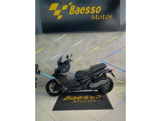 BMW C 400 X BMW C 400 X